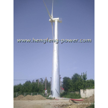 china manufacture 100kw 200kw horizontal axis wind power generator price